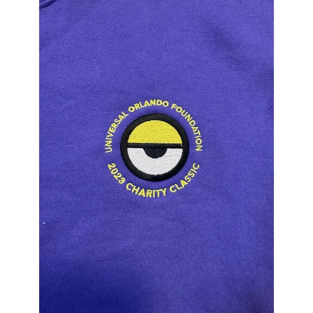 Universal Orlando Foundation 2023 Charity‎ Classic Sweatshirt Dispicable Me